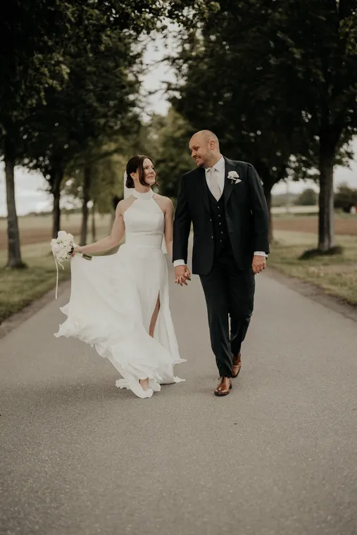 Hochzeitsfotografie von Ilka Kr&auml;mer, Bilderzeit